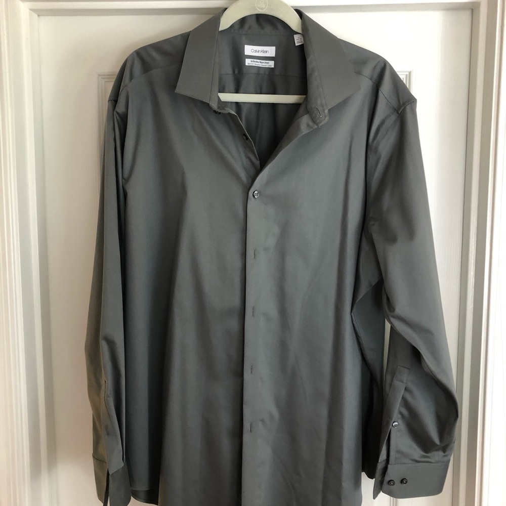 Calvin Klein Men’s dress shirt